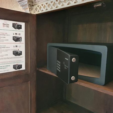 韦希特尔滨兹酒店 宾茨 外观 照片