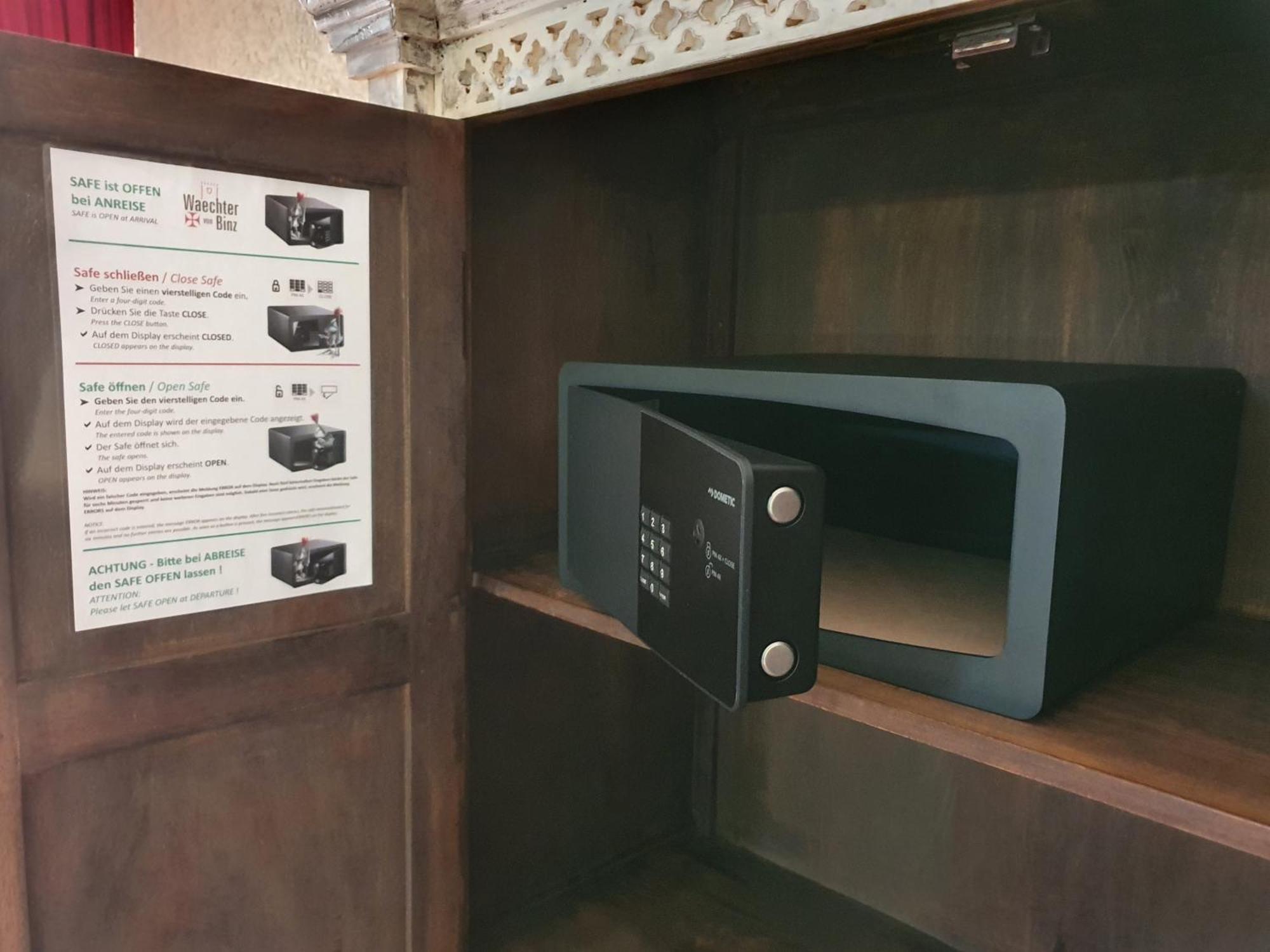 韦希特尔滨兹酒店 宾茨 外观 照片