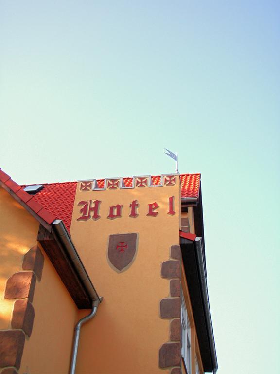 韦希特尔滨兹酒店 宾茨 外观 照片
